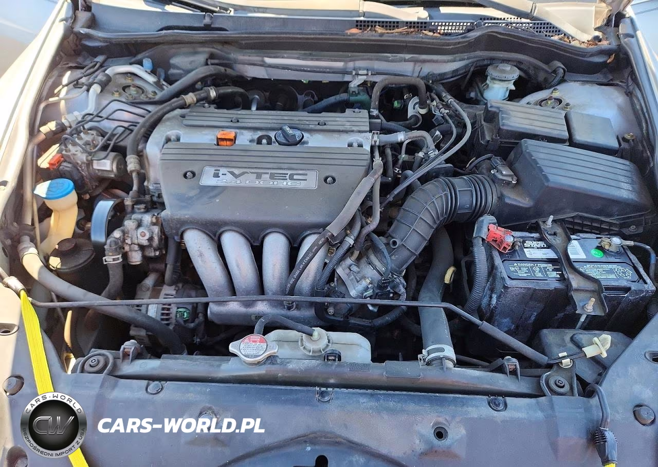 2005 Honda Accord Ex VIN:1HGCM56755A000131 - 11
