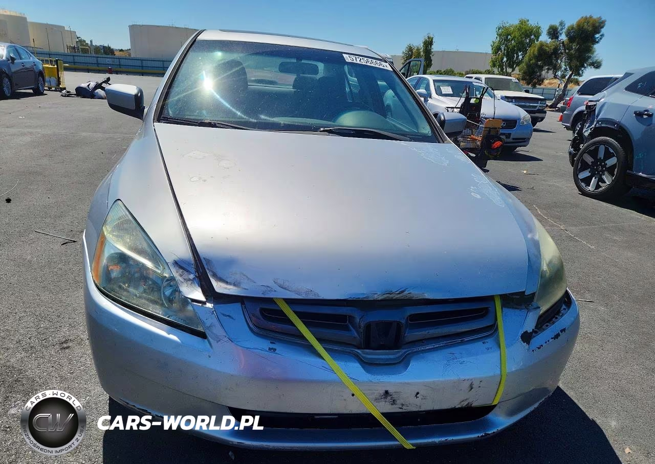 2005 Honda Accord Ex VIN:1HGCM56755A000131 - 5