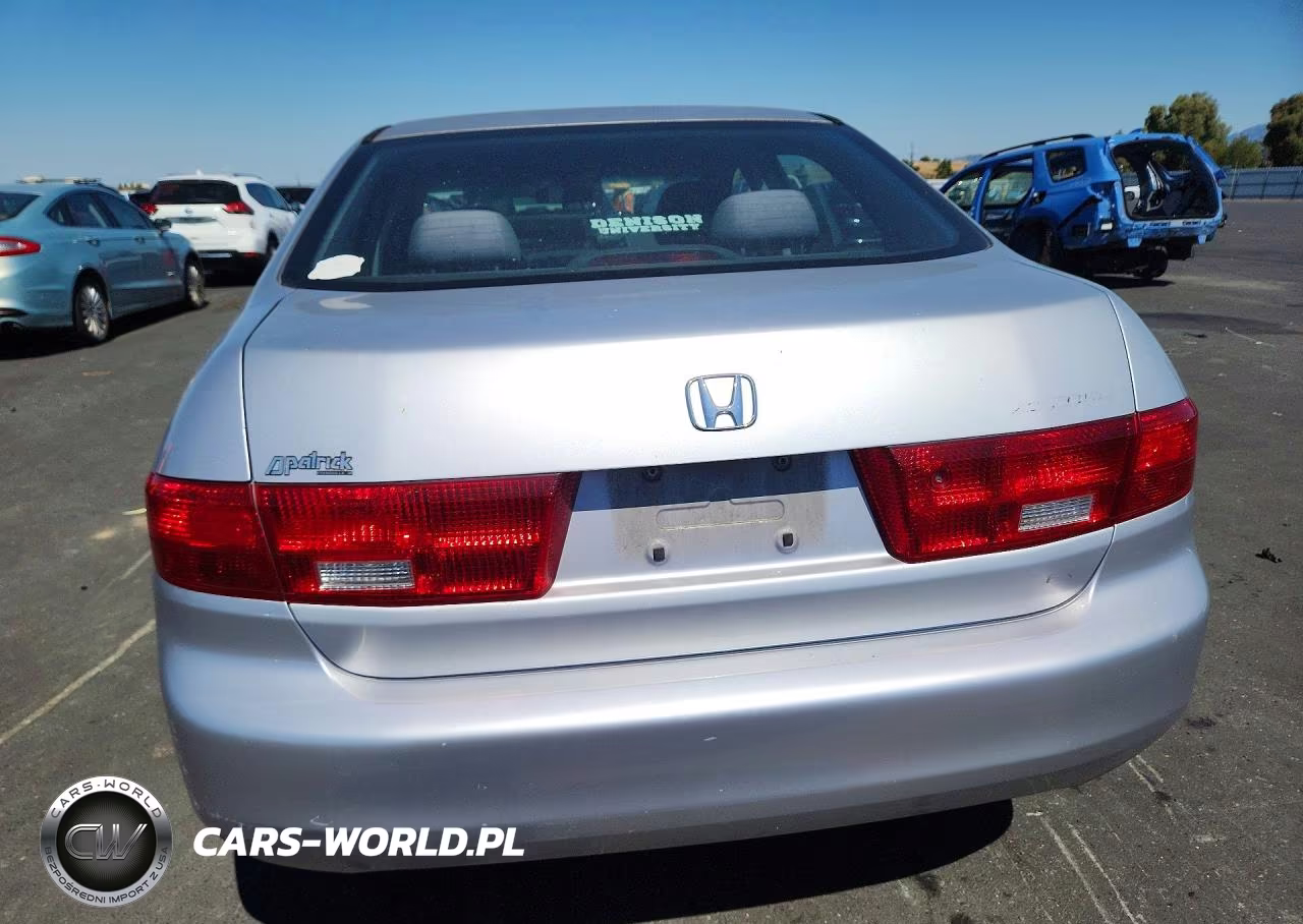 2005 Honda Accord Ex VIN:1HGCM56755A000131 - 6