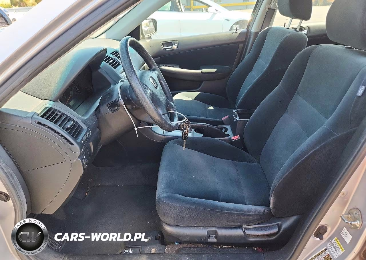 2005 Honda Accord Ex VIN:1HGCM56755A000131 - 7