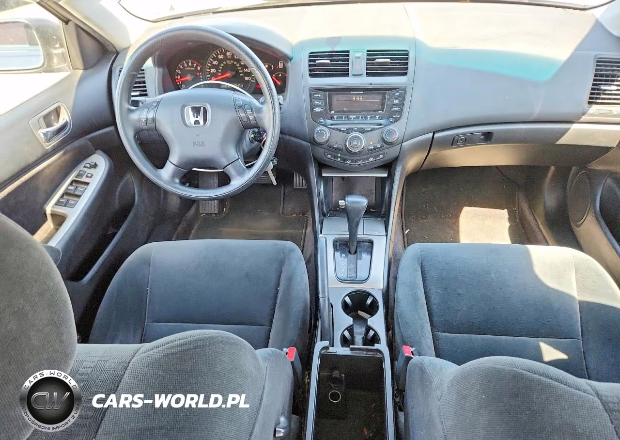2005 Honda Accord Ex VIN:1HGCM56755A000131 - 8