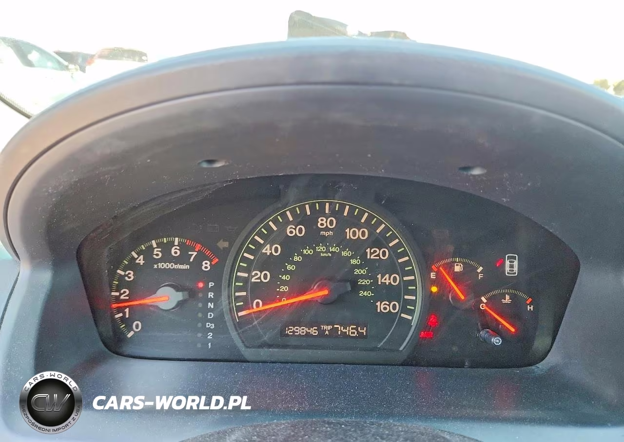 2005 Honda Accord Ex VIN:1HGCM56755A000131 - 9