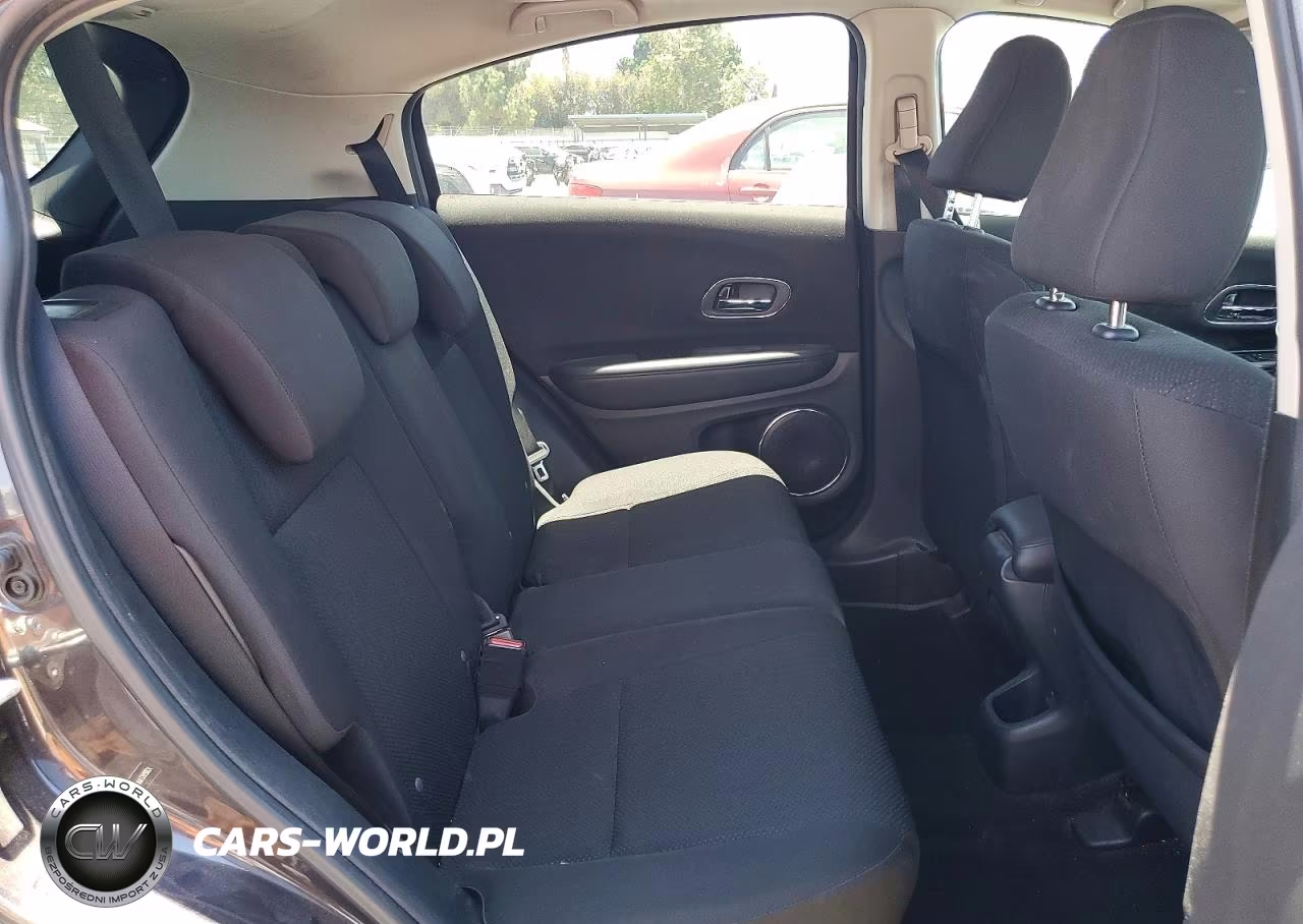 2018 Honda Hr-V Ex VIN:3CZRU5H52JM721602 - 11