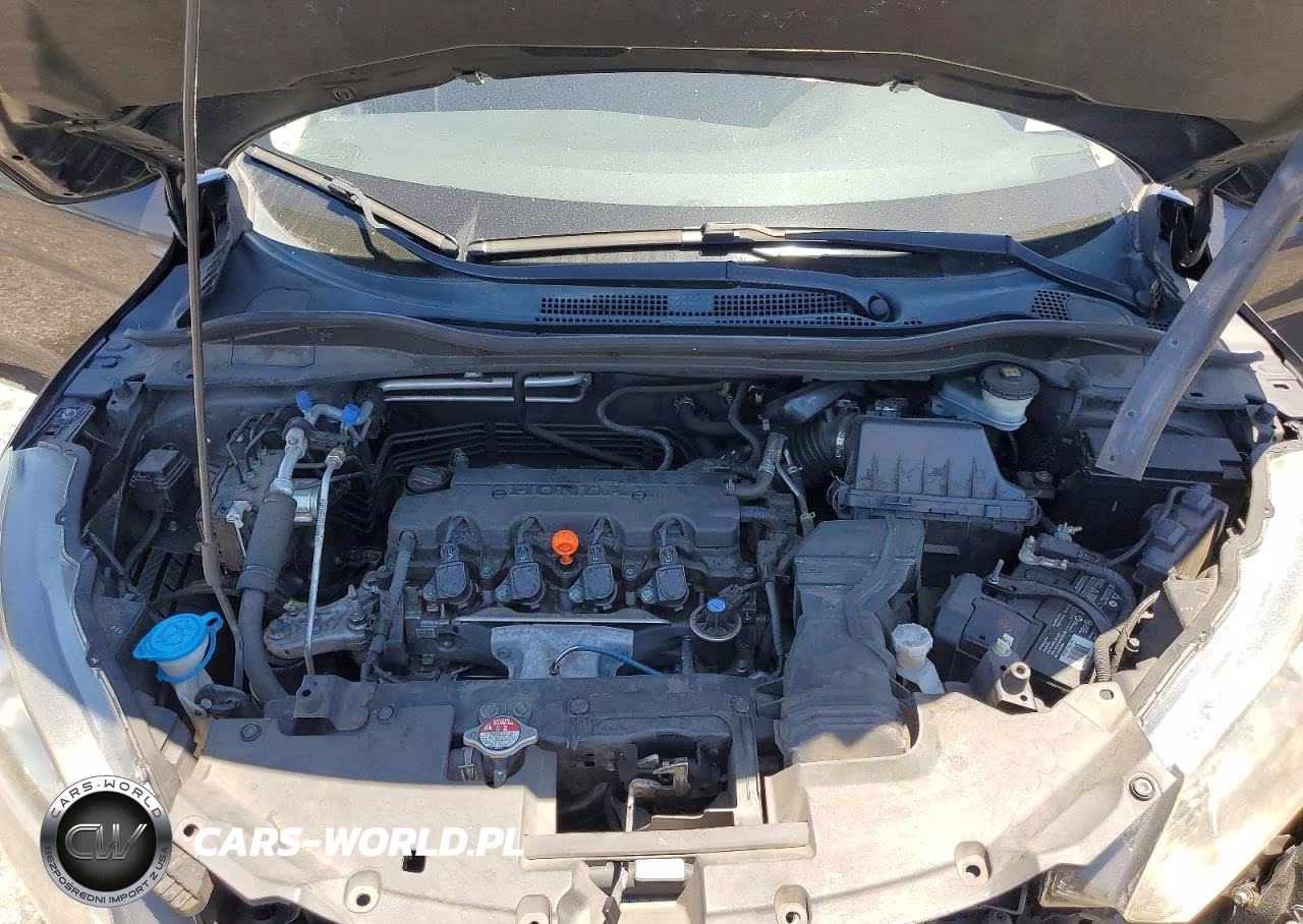 2018 Honda Hr-V Ex VIN:3CZRU5H52JM721602 - 12