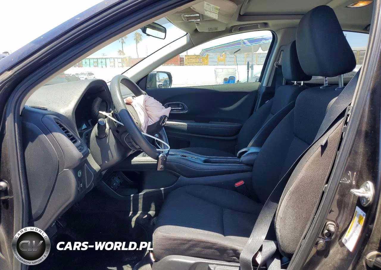 2018 Honda Hr-V Ex VIN:3CZRU5H52JM721602 - 7