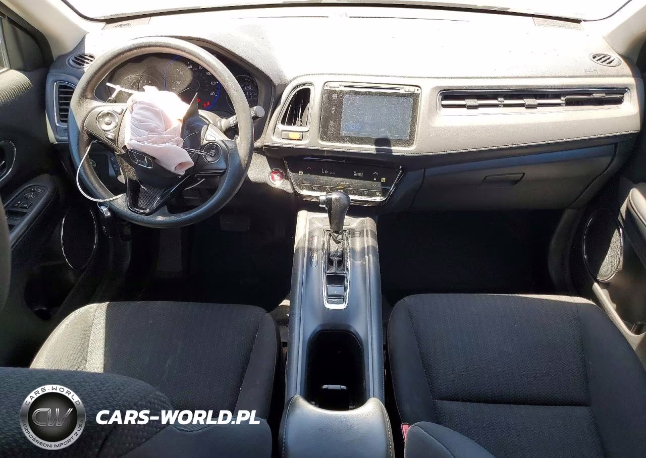 2018 Honda Hr-V Ex VIN:3CZRU5H52JM721602 - 8