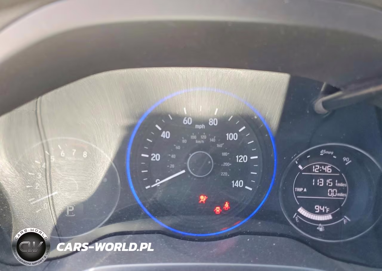 2018 Honda Hr-V Ex VIN:3CZRU5H52JM721602 - 9