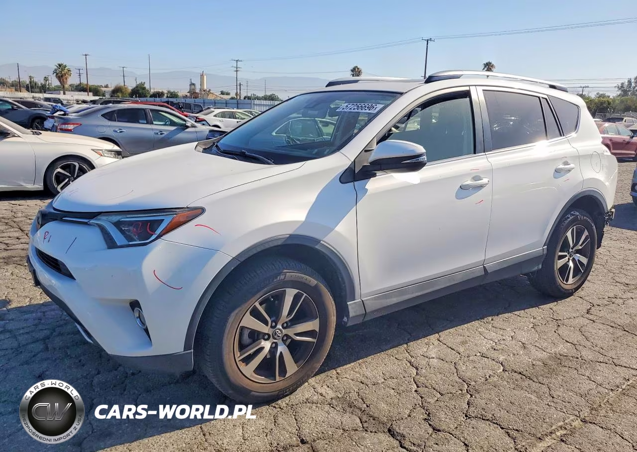 2018 Toyota Rav4 Xle – zdjęcie 1 z 13
