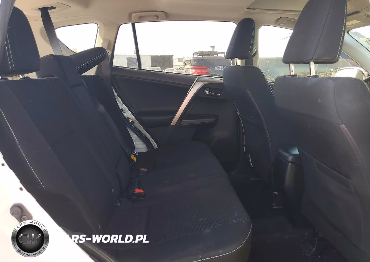 2018 Toyota Rav4 Xle VIN:JTMWFREV0JJ197376 - 11