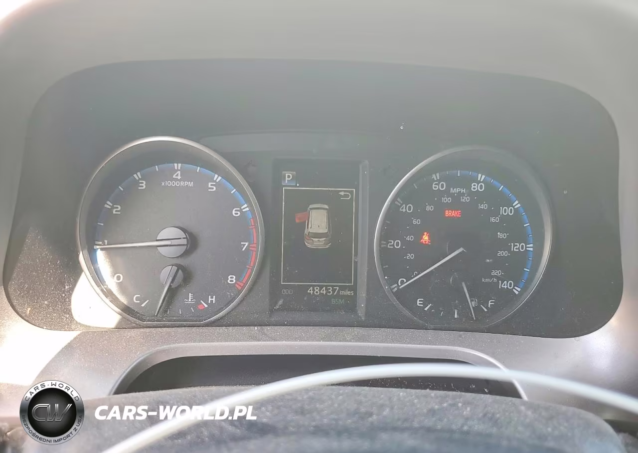 2018 Toyota Rav4 Xle VIN:JTMWFREV0JJ197376 - 9