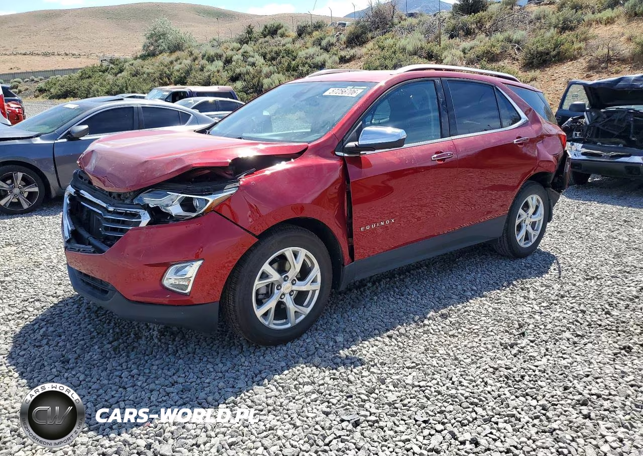 2020 Chevrolet Equinox Premier