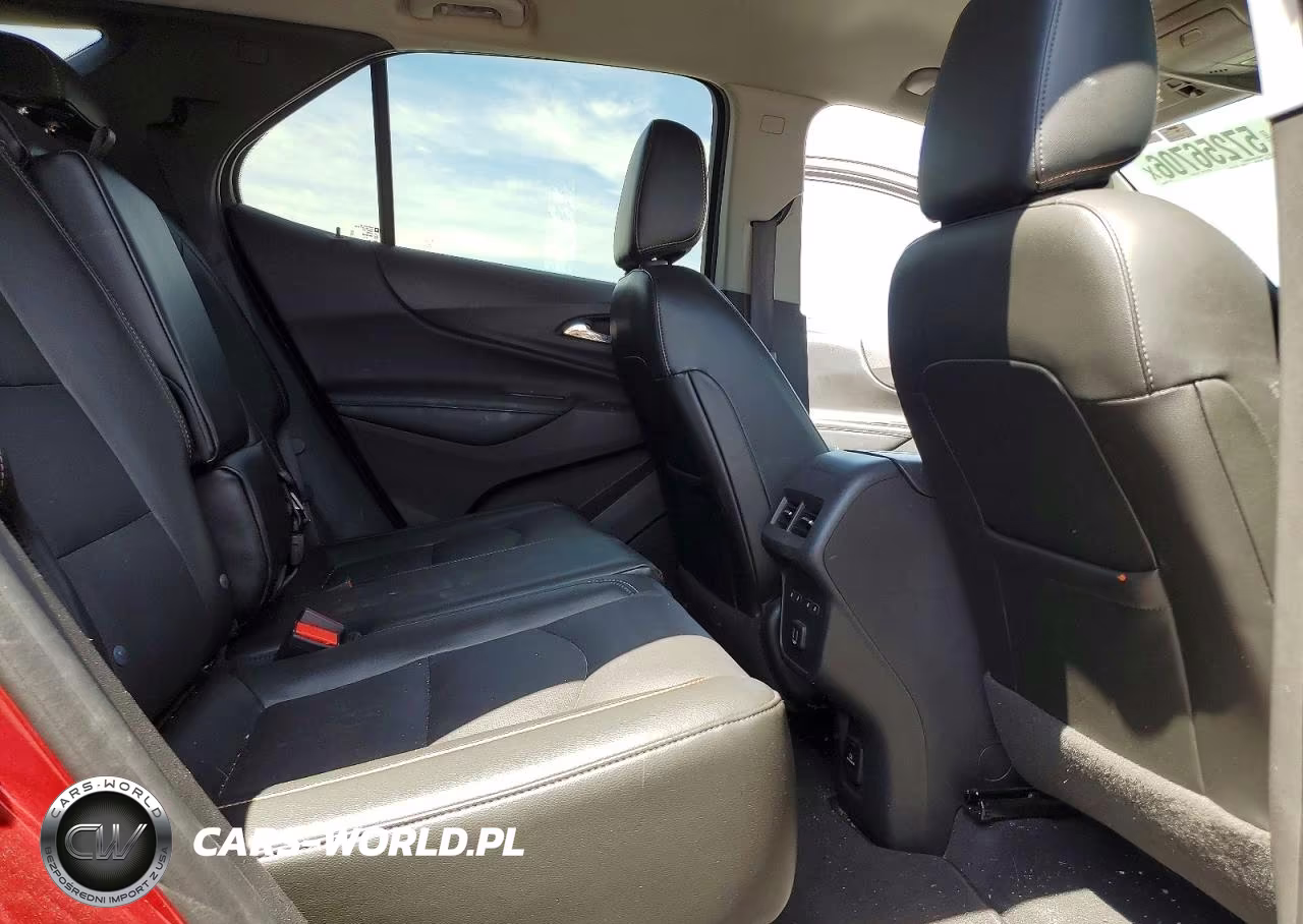 2020 Chevrolet Equinox Premier VIN:3GNAXNEV8LS525409 - 11