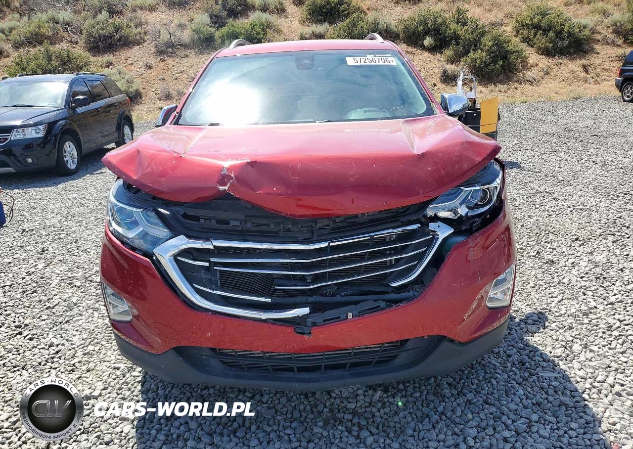 2020 Chevrolet Equinox Premier VIN:3GNAXNEV8LS525409 - 5