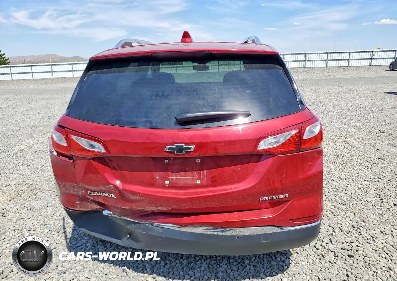 2020 Chevrolet Equinox Premier VIN:3GNAXNEV8LS525409 - 6