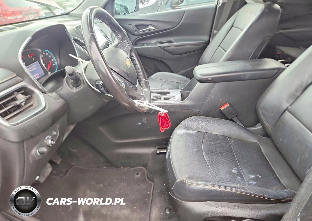 2020 Chevrolet Equinox Premier VIN:3GNAXNEV8LS525409 - 7