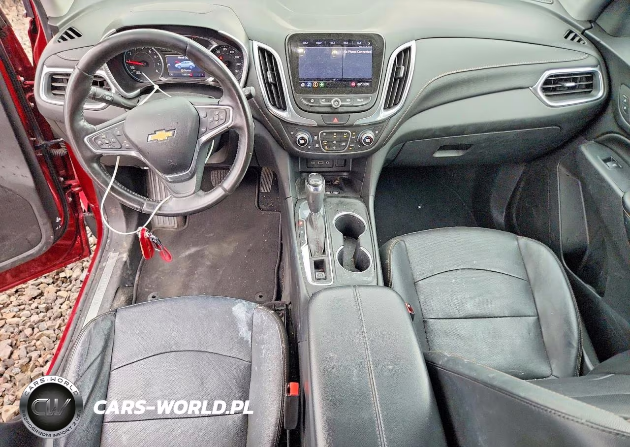 2020 Chevrolet Equinox Premier VIN:3GNAXNEV8LS525409 - 8