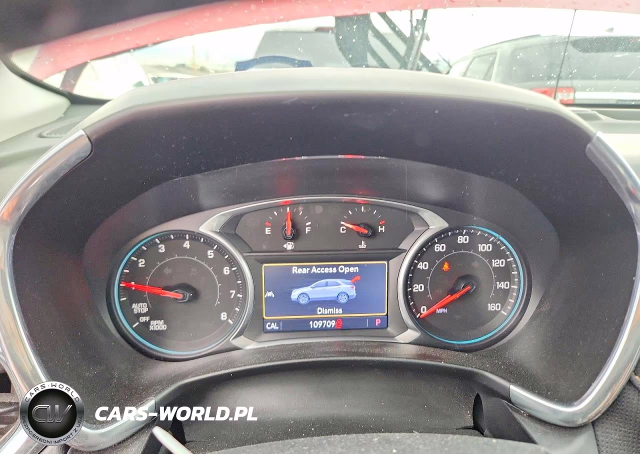 2020 Chevrolet Equinox Premier VIN:3GNAXNEV8LS525409 - 9