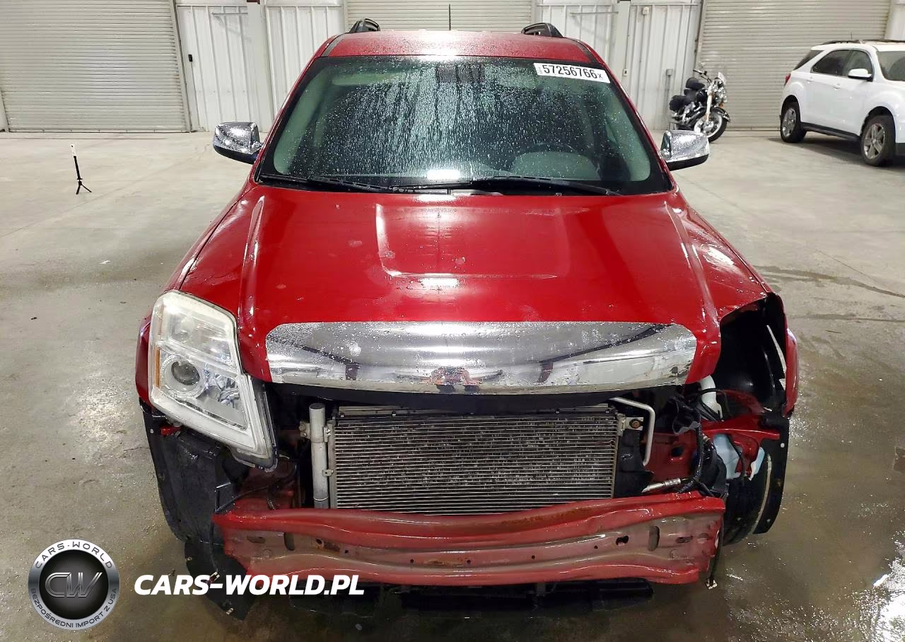 2015 GMC Terrain Sle VIN:2GKFLWE36F6281748 - 5