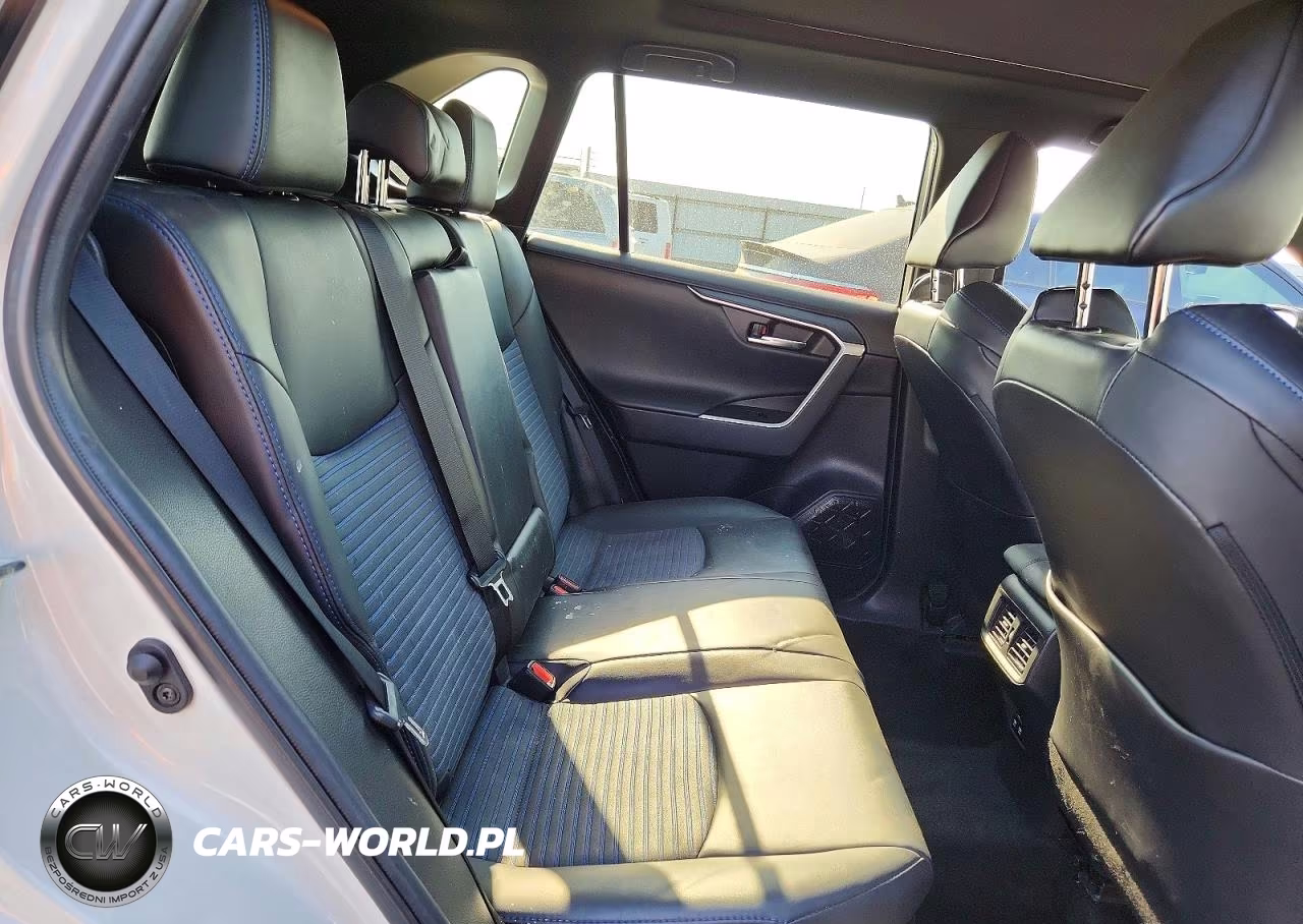 2021 Toyota Rav4 Xse VIN:4T3E6RFV0MU008869 - 11