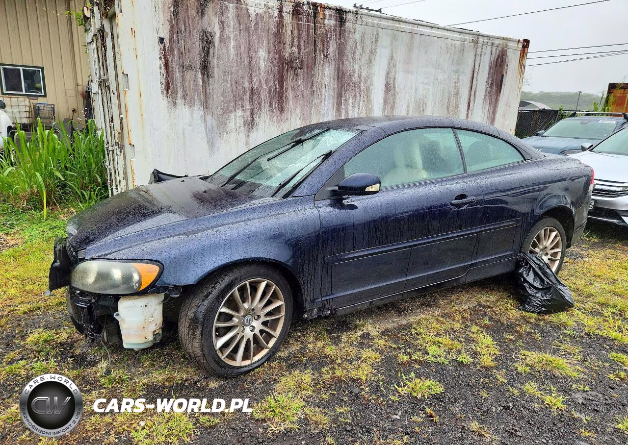 2006 Volvo C70 T5 – zdjęcie 1 z 13