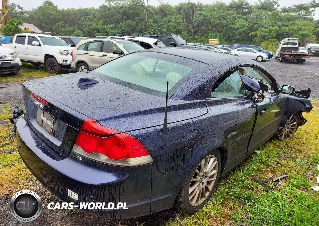 2006 Volvo C70 T5 VIN:YV1MC68216J004119 - 3