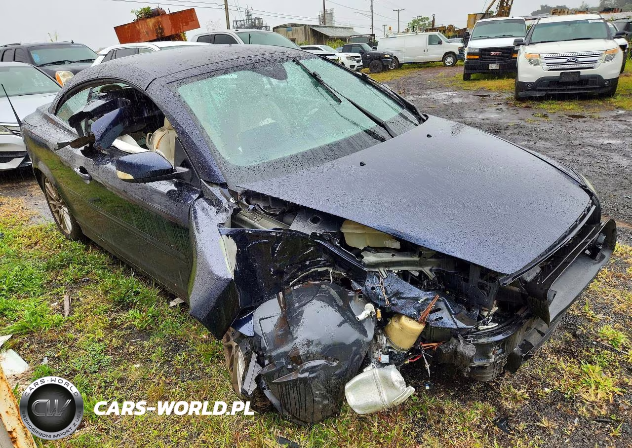 2006 Volvo C70 T5 VIN:YV1MC68216J004119 - 4