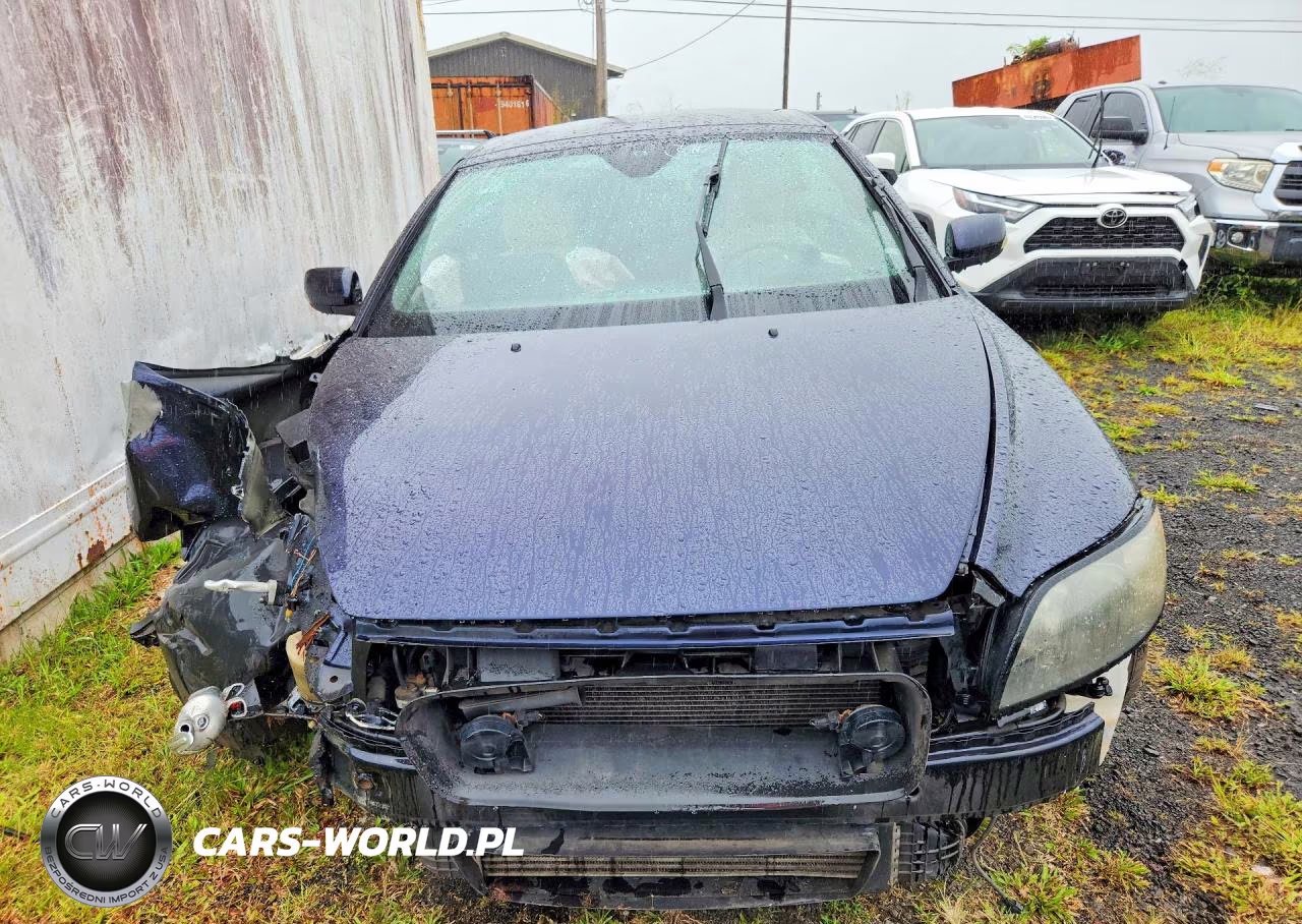 2006 Volvo C70 T5 VIN:YV1MC68216J004119 - 5