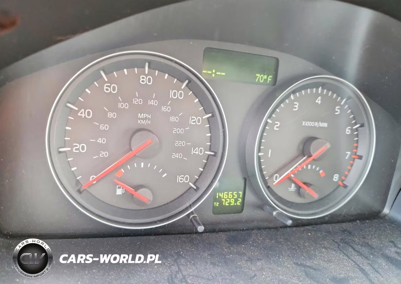 2006 Volvo C70 T5 VIN:YV1MC68216J004119 - 9