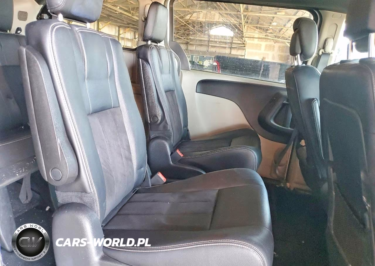 2019 Dodge Grand Caravan Sxt VIN:2C4RDGCG8KR744967 - 11