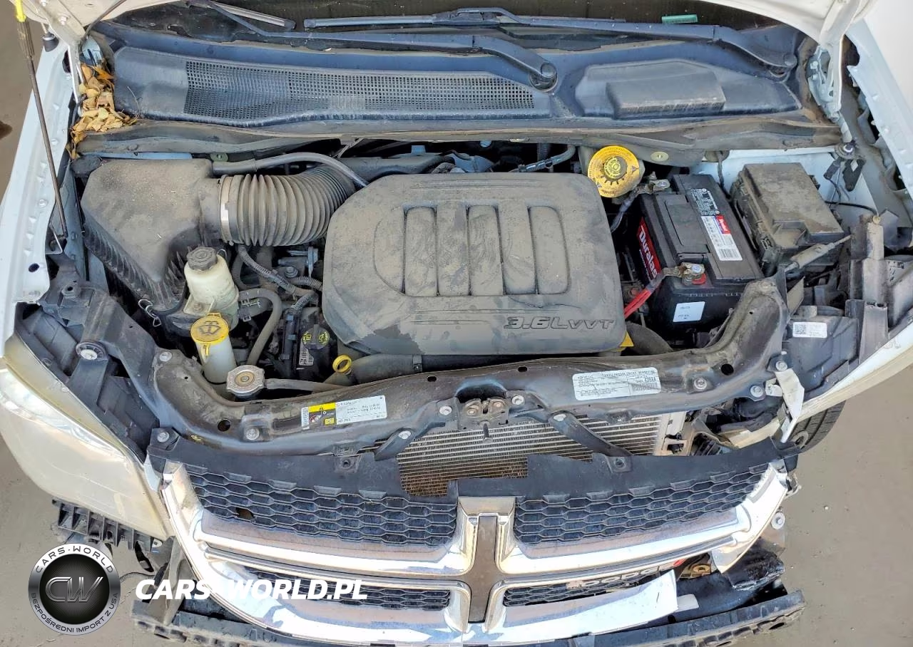 2019 Dodge Grand Caravan Sxt VIN:2C4RDGCG8KR744967 - 12