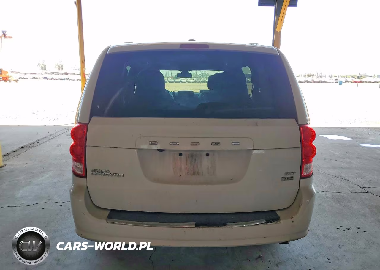 2019 Dodge Grand Caravan Sxt VIN:2C4RDGCG8KR744967 - 6