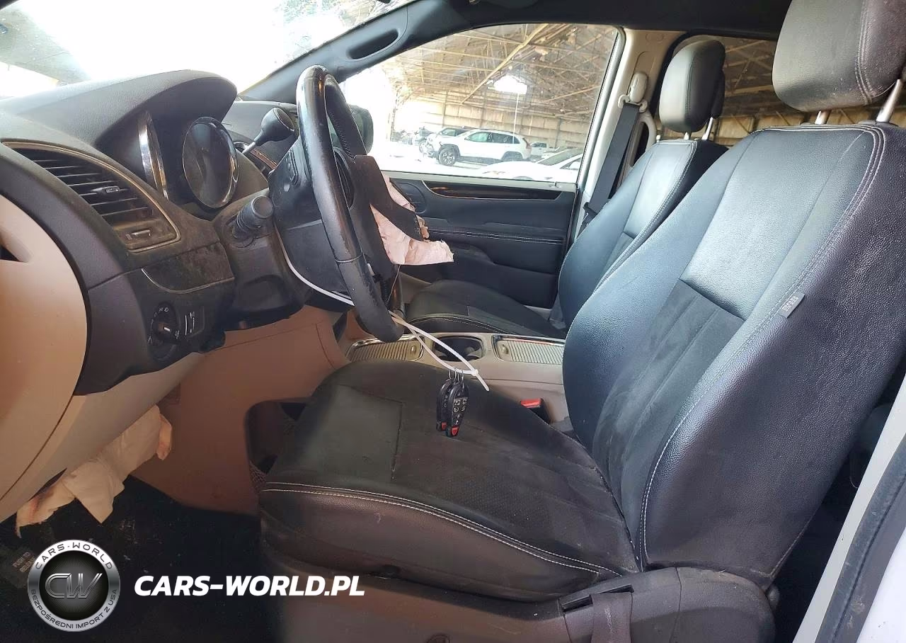 2019 Dodge Grand Caravan Sxt VIN:2C4RDGCG8KR744967 - 7