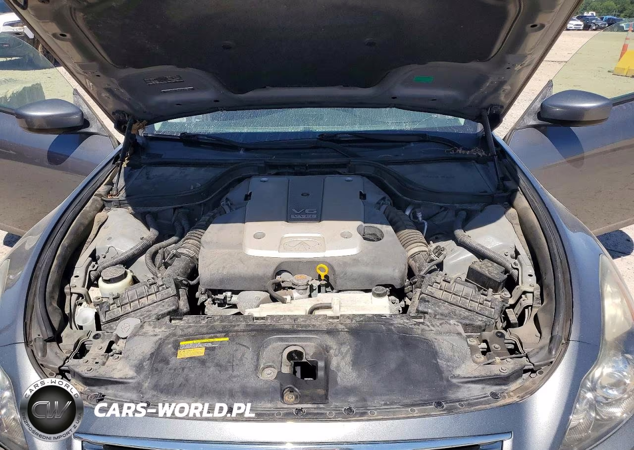 2013 Infiniti G37 Coupe X VIN:JN1CV6EL5DM980797 - 11