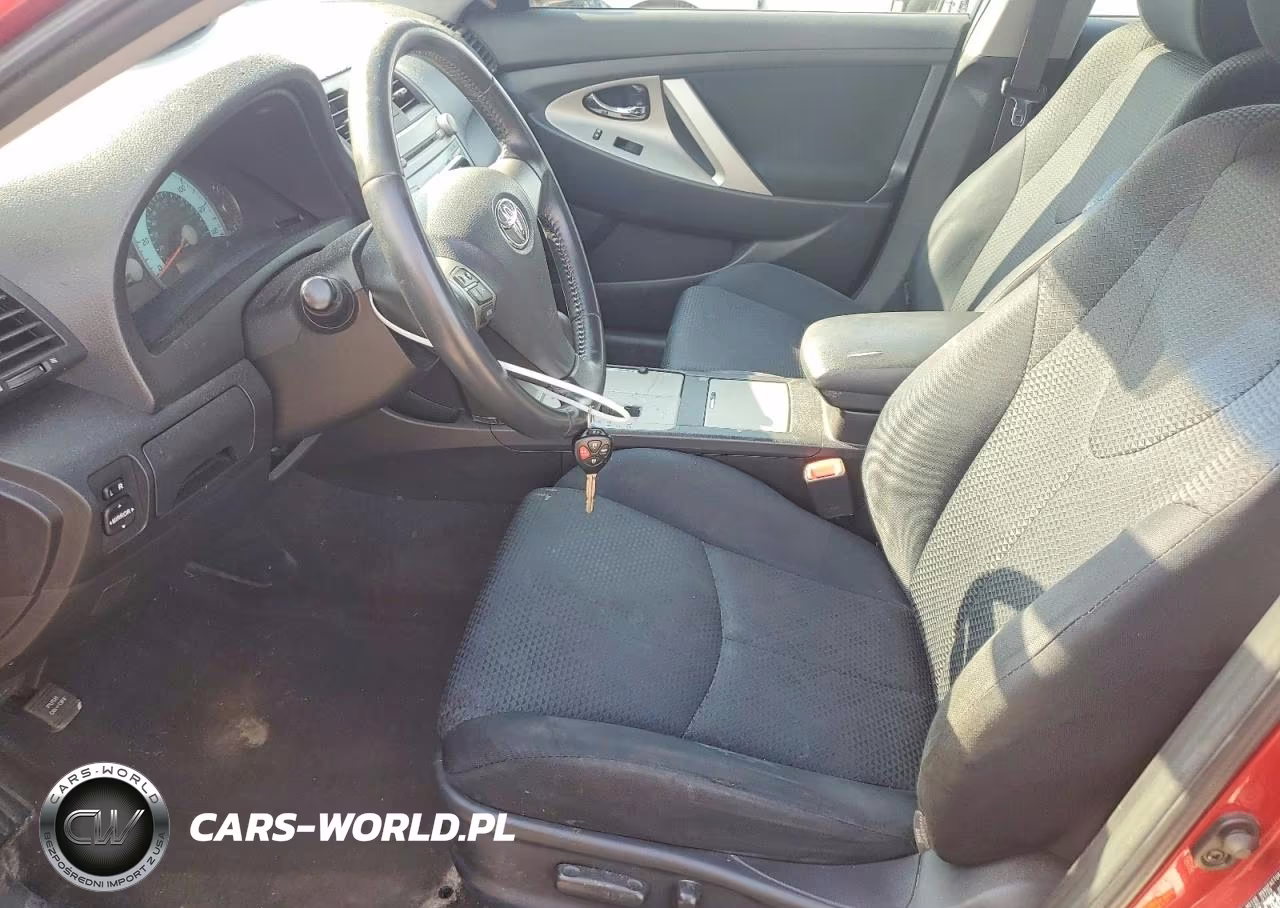 2008 Toyota Camry Se VIN:4T1BE46K38U252478 - 7