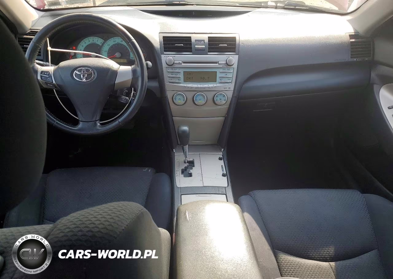 2008 Toyota Camry Se VIN:4T1BE46K38U252478 - 8