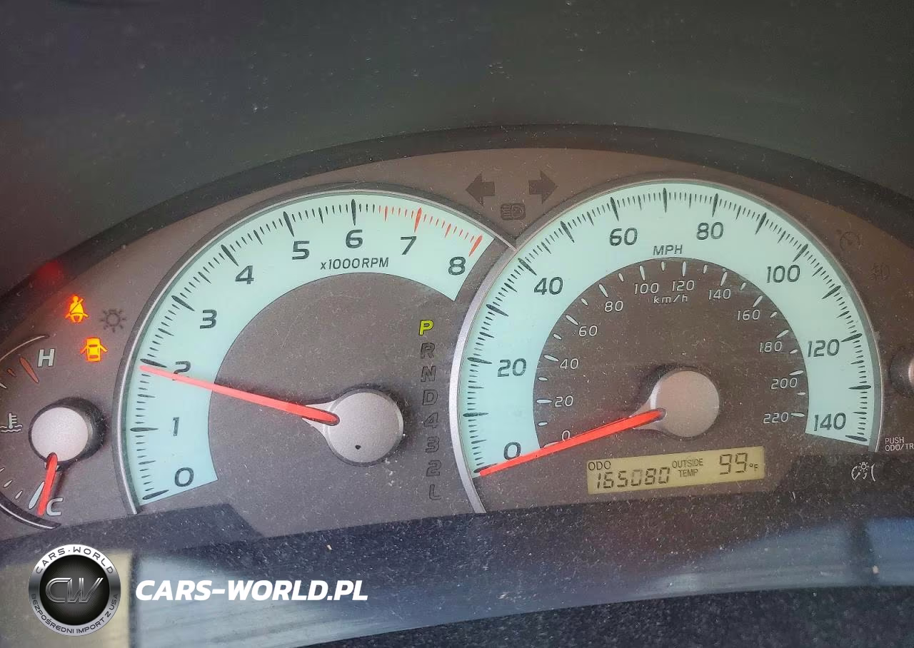 2008 Toyota Camry Se VIN:4T1BE46K38U252478 - 9
