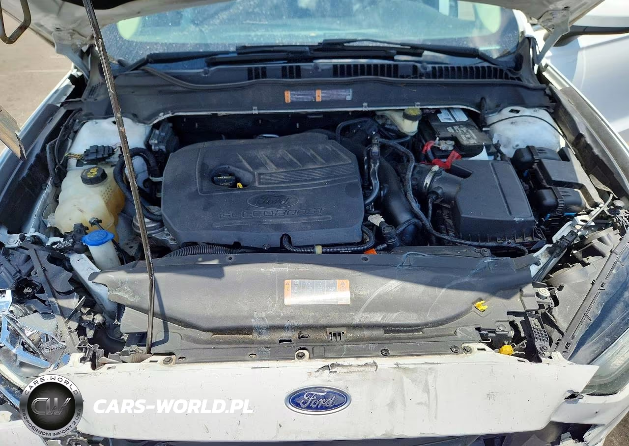 2017 Ford Fusion Se VIN:3FA6P0HD4HR290189 - 11
