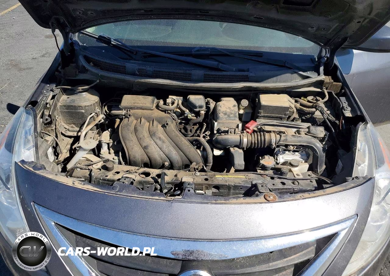 2019 Nissan Versa S Plus VIN:3N1CN7AP3KL817992 - 11