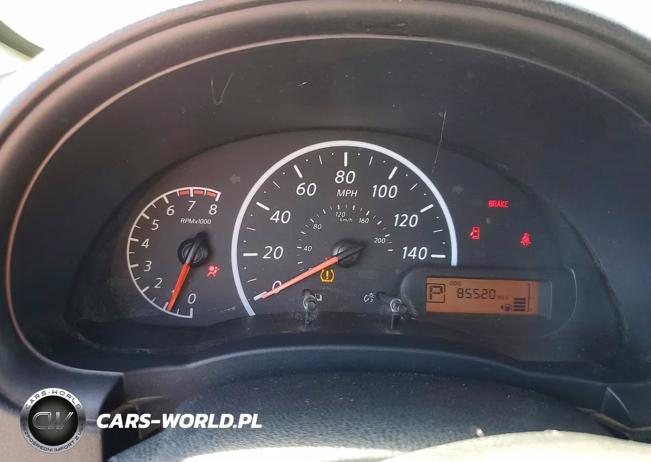 2019 Nissan Versa S Plus VIN:3N1CN7AP3KL817992 - 9