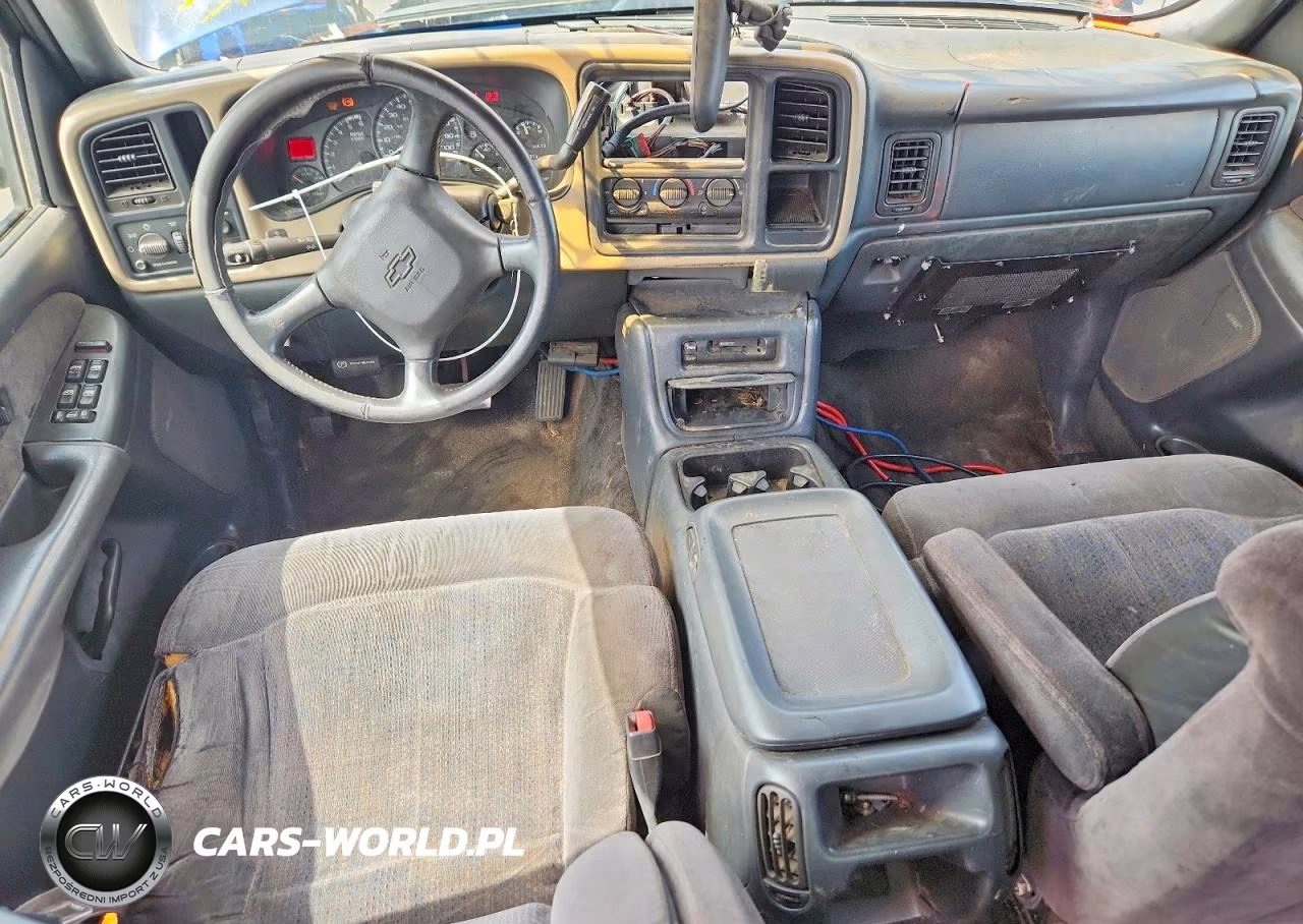2002 Chevrolet Silverado C3500 VIN:1GCJC33G32F137147 - 8