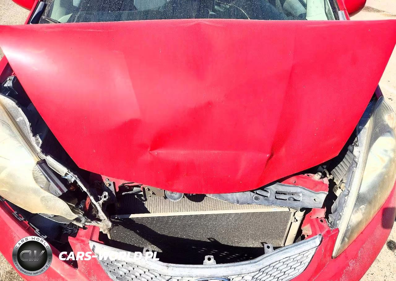 2012 Honda Fit VIN:JHMGE8H37CC038923 - 11