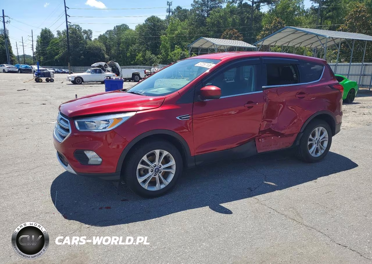2019 Ford Escape Se