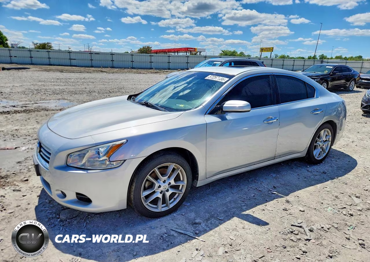 2013 Nissan Maxima 3.5 S