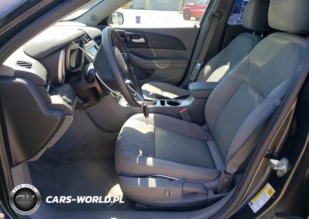 2015 Chevrolet Malibu Ls VIN:1G11A5SL1FF143477 - 7