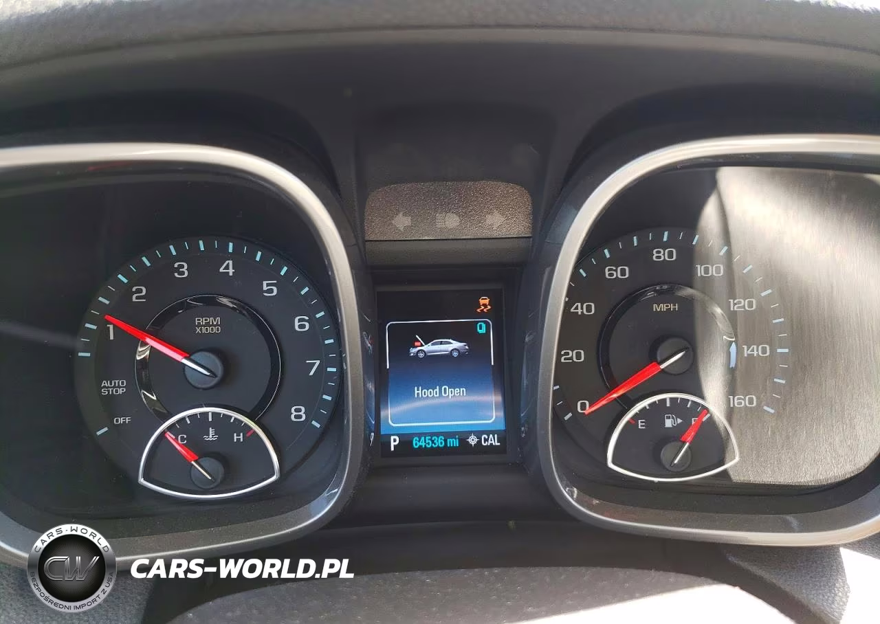 2015 Chevrolet Malibu Ls VIN:1G11A5SL1FF143477 - 9