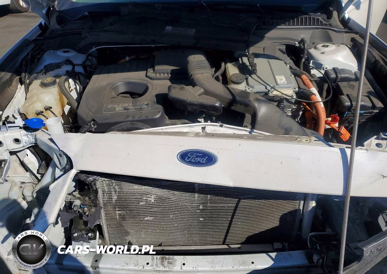 2018 Ford Fusion Titanium VIN:3FA6P0SU9JR110316 - 11