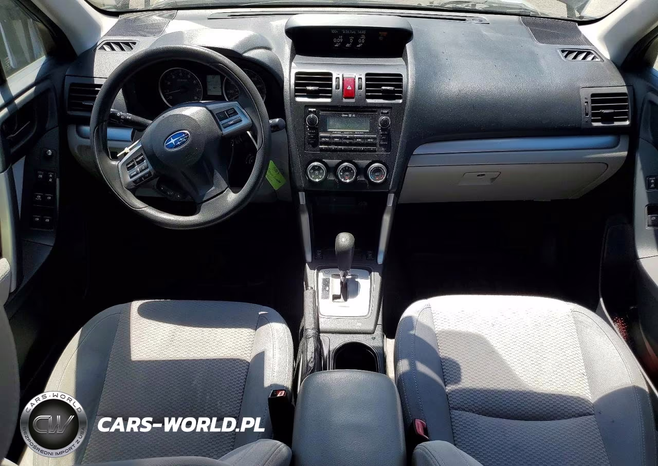 2015 Subaru Forester 2.5I Premium VIN:JF2SJADC8FH417295 - 8