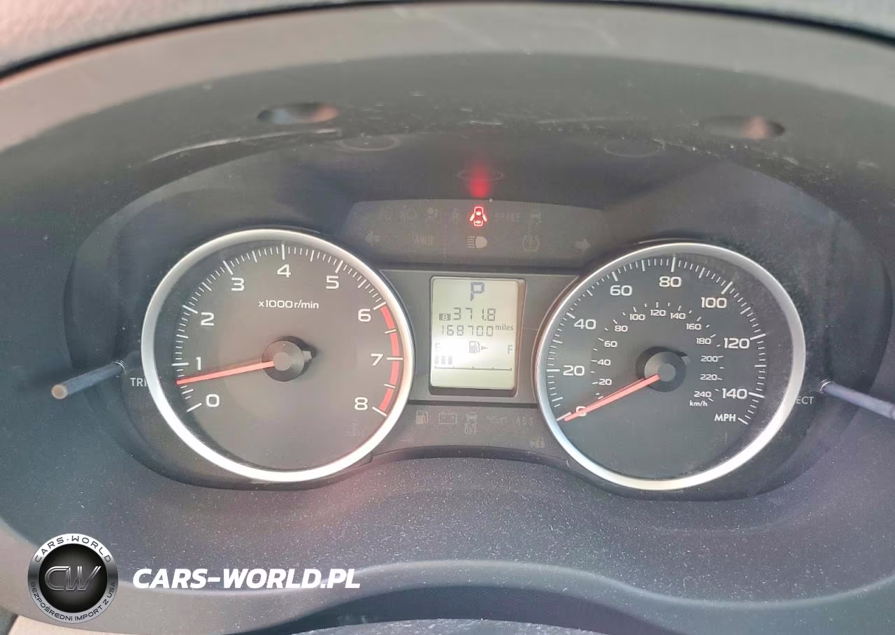 2015 Subaru Forester 2.5I Premium VIN:JF2SJADC8FH417295 - 9