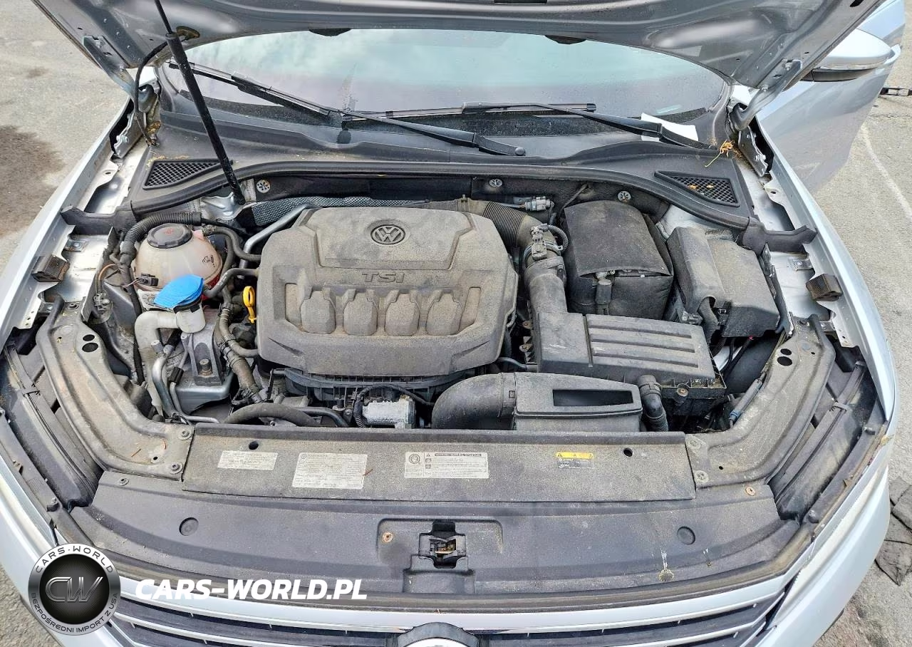 2018 Volkswagen Passat Se VIN:1VWBA7A36JC000878 - 11