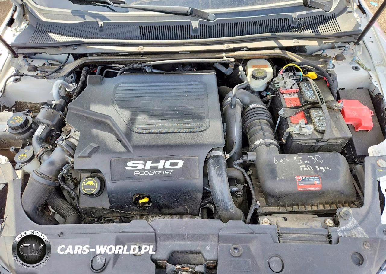 2015 Ford Taurus Sho VIN:1FAHP2KT6FG179250 - 11